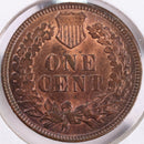 1897 Indian Head Cent, RB Mint State Uncirculated Coin, Store