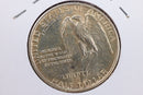 1925 Stone Mountain Memorial Silver Commemorative Half Dollar. Store