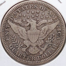1908-D Barber Quarter, Very Fine Circulated Coin, Store