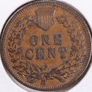 1897 Indian Head Cent, Abt Uncirculated Coin, Store