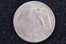 1925 Stone Mountain Memorial Silver Commemorative Half Dollar. Store