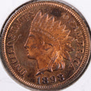 1898 Indian Head Cent, RB Proof Coin, Store