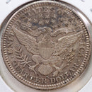1908-S Barber Quarter, About Uncirculated Coin, Store