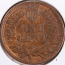 1898 Indian Head Cent, Abt Uncirculated Coin, Store