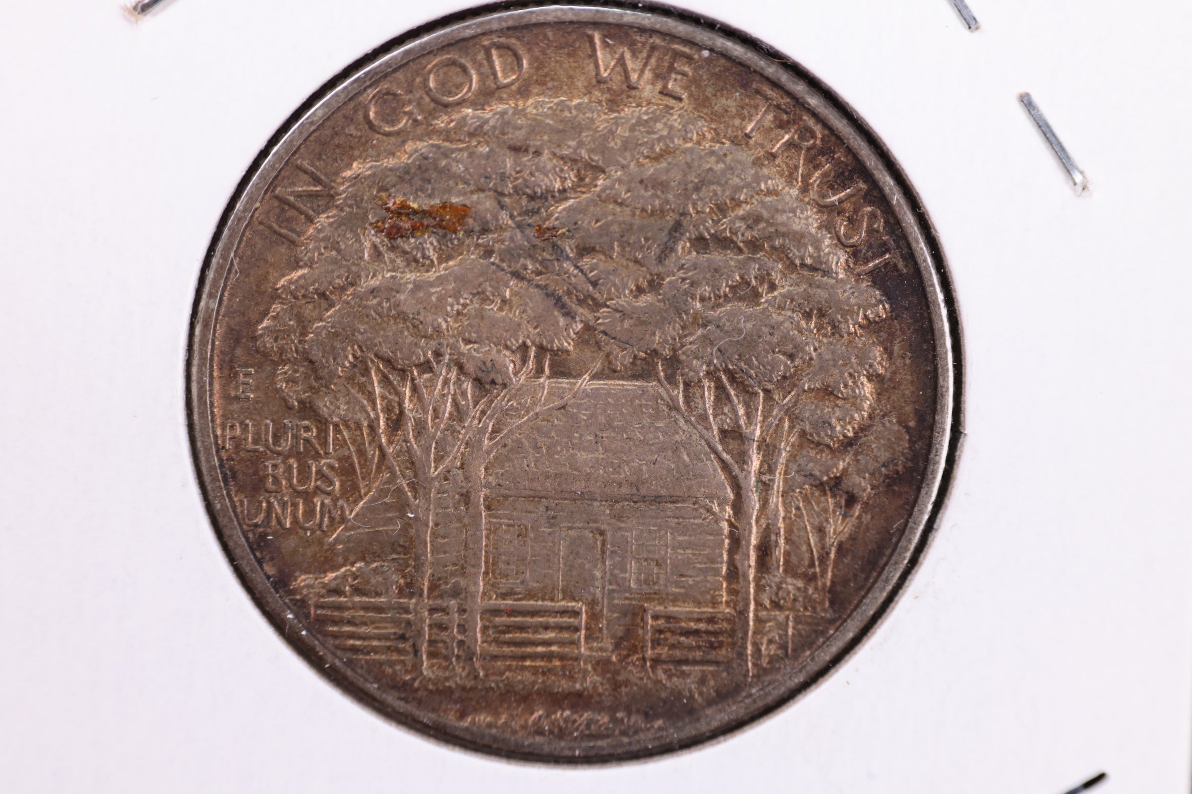 1922 Grant Memorial Silver Commemorative Half Dollar. Store #23081957