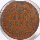 1899 Indian Head Cent, Very Fine+ Circulated Coin, Store
