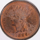 1899 Indian Head Cent, Mint State+ Uncirculated Coin, Store
