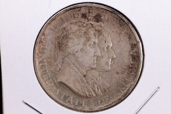 1926 Sesquicentennial, Silver Commemorative Half Dollar. Store #23081958