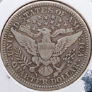1909-D Barber Quarter, Very Fine Circulated Coin, Store