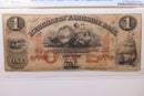 1856 $1, New York, New York, Obsolete Note. PCGS VF-20. Store