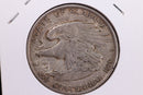 1921 Alabama Centennial, Silver Commemorative Half Dollar. Store