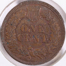 1901 Indian Head Cent, Extra Fine+ Circulated Coin, Store