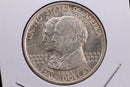 1921 Alabama Centennial, Silver Commemorative Half Dollar. Store