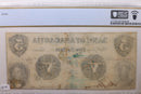 1854 $5 Bank of ANACASTIA, Washington, D.C. Obsolete, PCGS VF-30., STORE