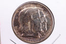 1936 Long Island Tercentenary, Silver Commemorative Half Dollar. Store