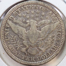 1911 Barber Quarter, Fine Circulated Coin, Store