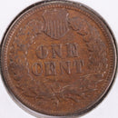 1901 Indian Head Cent, Fine+ Circulated Coin, Store