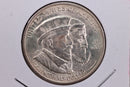 1924 Huguenot-Walloon Tercentenary, Silver Commemorative Half Dollar. Store