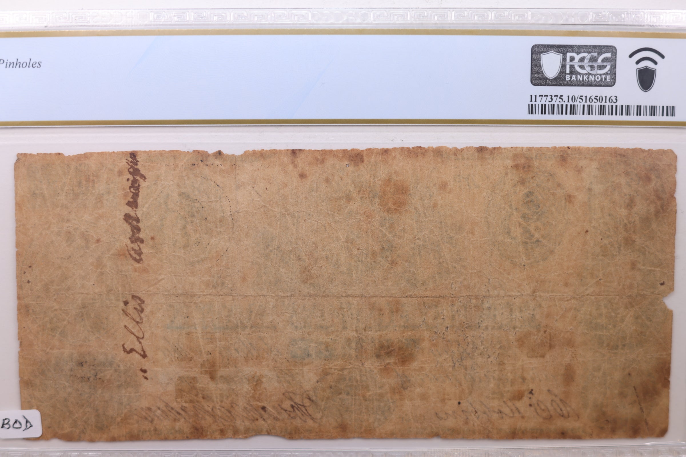 1859 $3, Merchants' Bank, Providence, R.I., Altered Obsolete, PCGS VG-10, Store #GRI009.