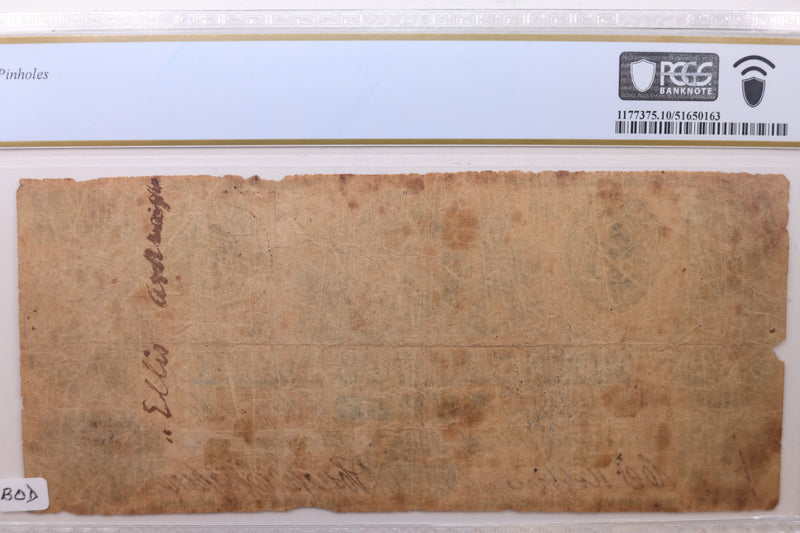 1859 $3, Merchants' Bank, Providence, R.I., Altered Obsolete, PCGS VG-10, Store