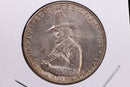 1920 Pilgrim Tercentenary, Silver Commemorative Half Dollar. Store