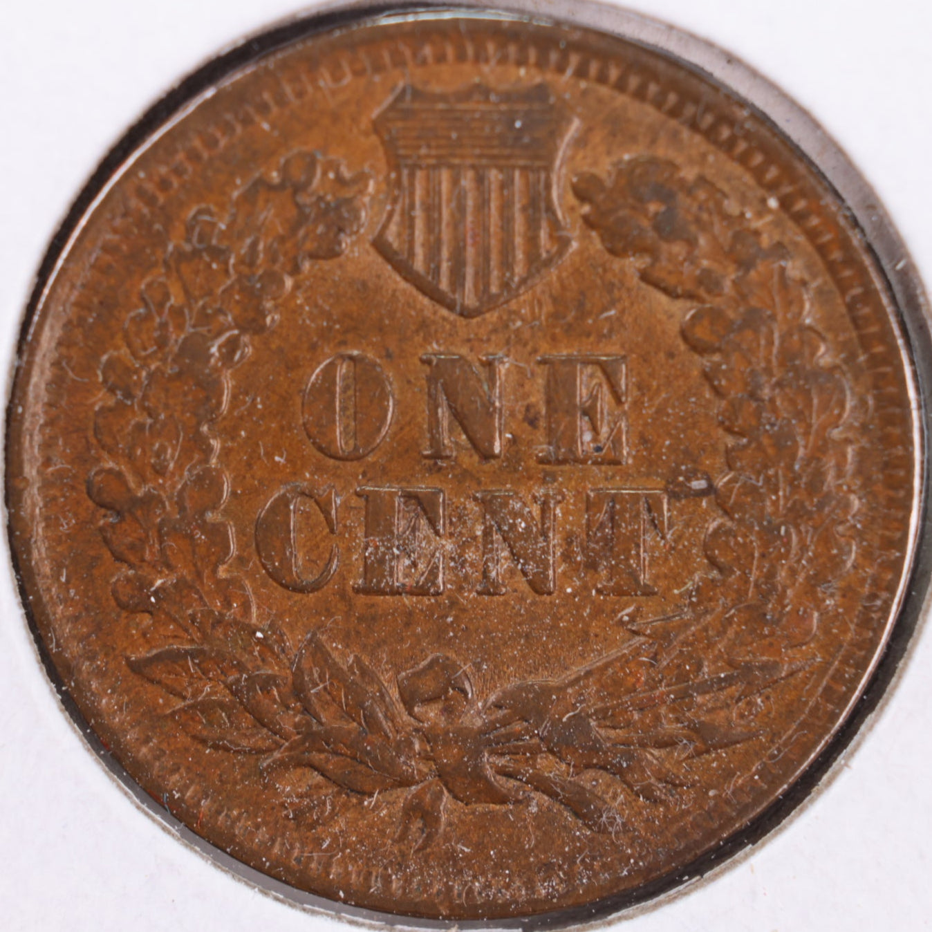 1902 Indian Head Cent, Abt Uncirculated Coin, Store #CT0356