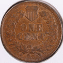 1902 Indian Head Cent, Abt Uncirculated Coin, Store