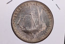 1920 Pilgrim Tercentenary, Silver Commemorative Half Dollar. Store