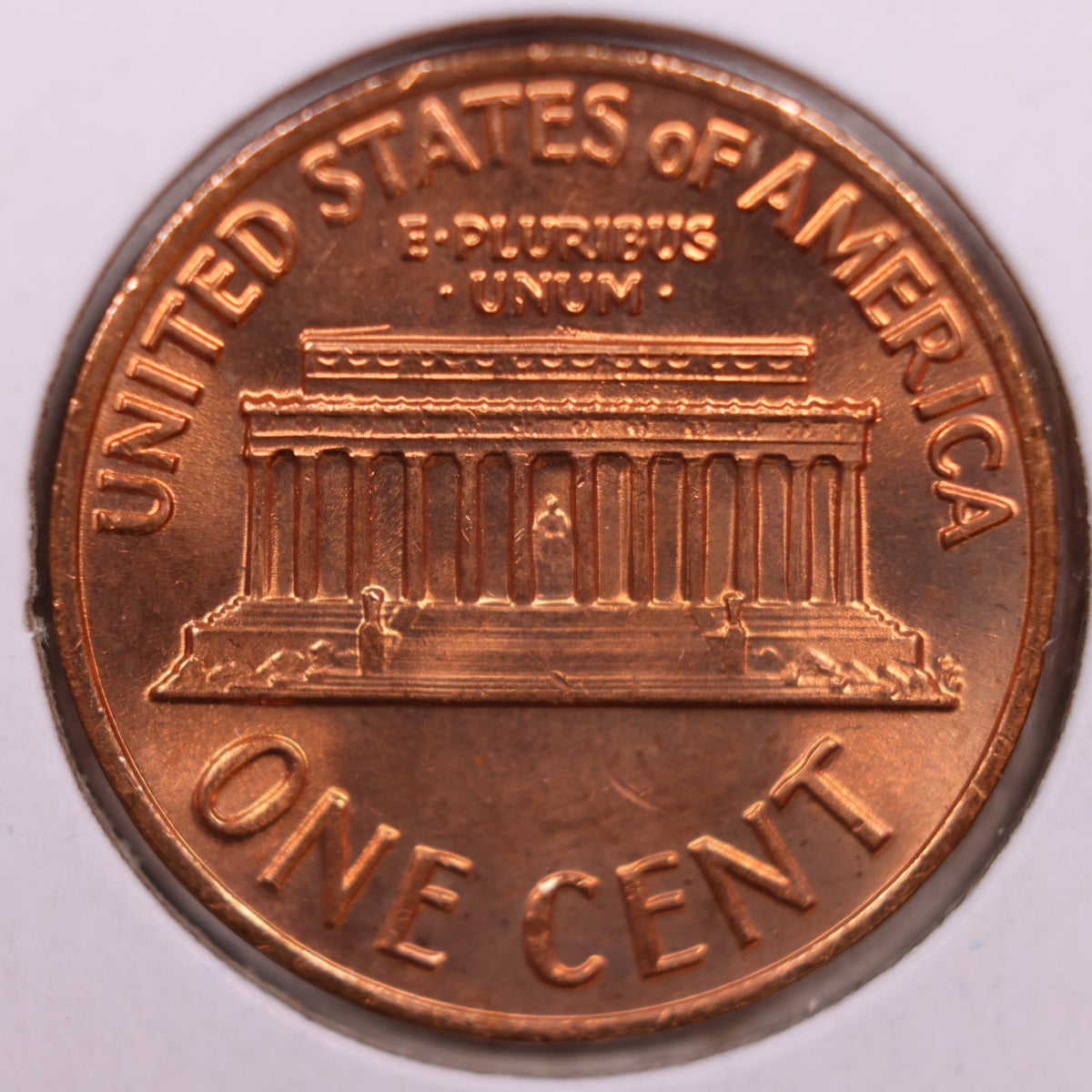 1970 Lincoln Memorial Cent, Mint Uncirculated Coin, Store #CT1692