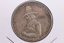 1920 Pilgrim Tercentenary, Silver Commemorative Half Dollar. Store