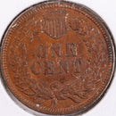 1902 Indian Head Cent, Abt Uncirculated Coin, Store