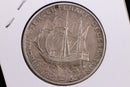 1920 Pilgrim Tercentenary, Silver Commemorative Half Dollar. Store
