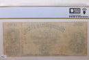 1854 $2, Metropolitan Bank, Wash D.C., Obsolete Note, PCGS VF-30, STORE