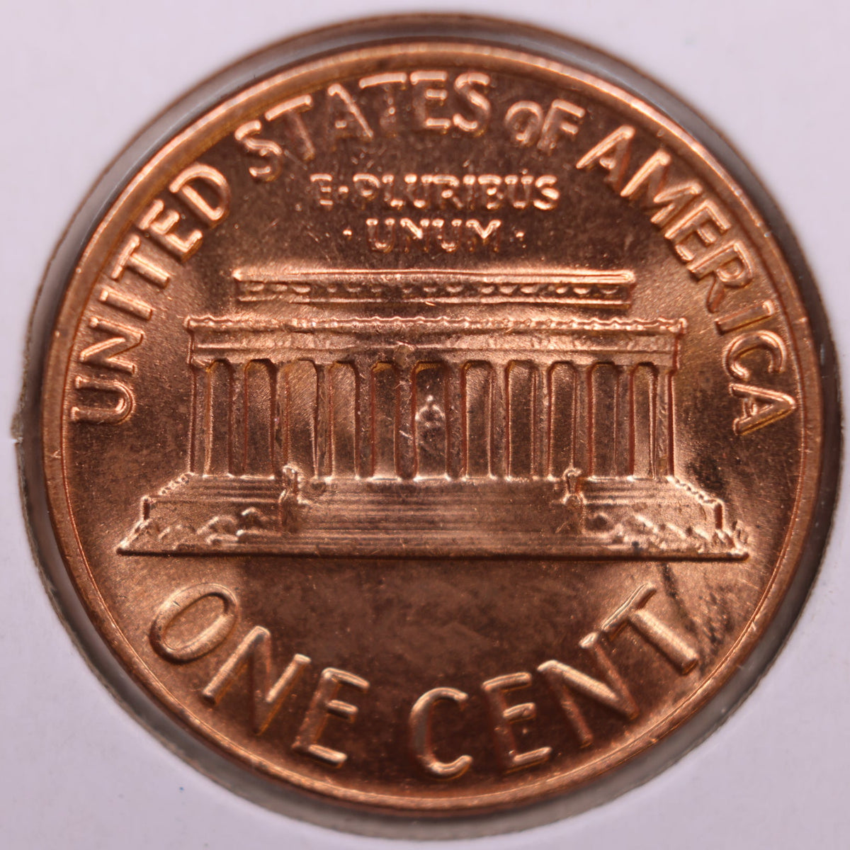 1970-S Lincoln Memorial Cent, Mint Uncirculated Coin, Store #CT1694