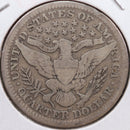 1913-D Barber Quarter, Very Good Circulated Coin, Store
