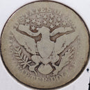 1913-D Barber Quarter, Good Circulated Coin, Store