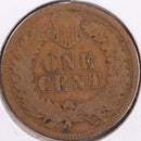 1909 Indian Head Cent, Fine Circulated Coin, Store