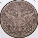 1914 Barber Quarter, Fine Circulated Coin, Store