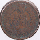 1909 Indian Head Cent, Very Fine Circulated Coin, Store