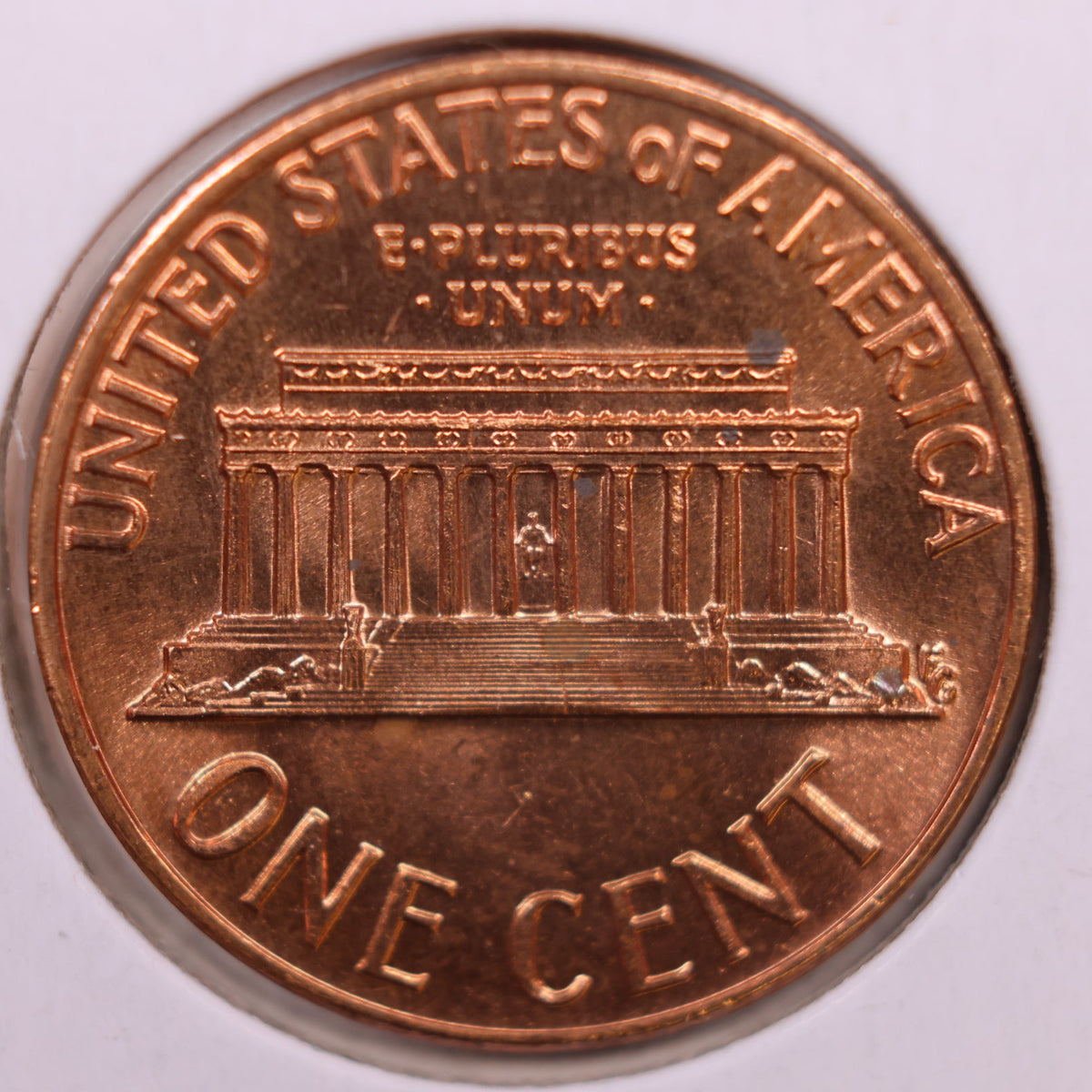 1973 Lincoln Memorial Cent, Mint Uncirculated Coin, Store #CT1701