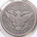 1914-D Barber Quarter, Fine Circulated Coin, Store