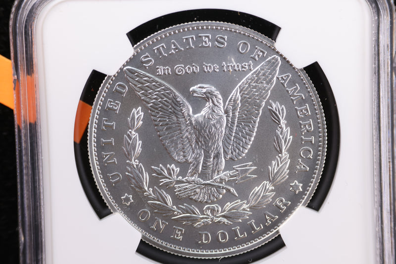 2023 Morgan Silver Dollar, NGC MS-70, Highly Sought After Modern Commemorative. Store
