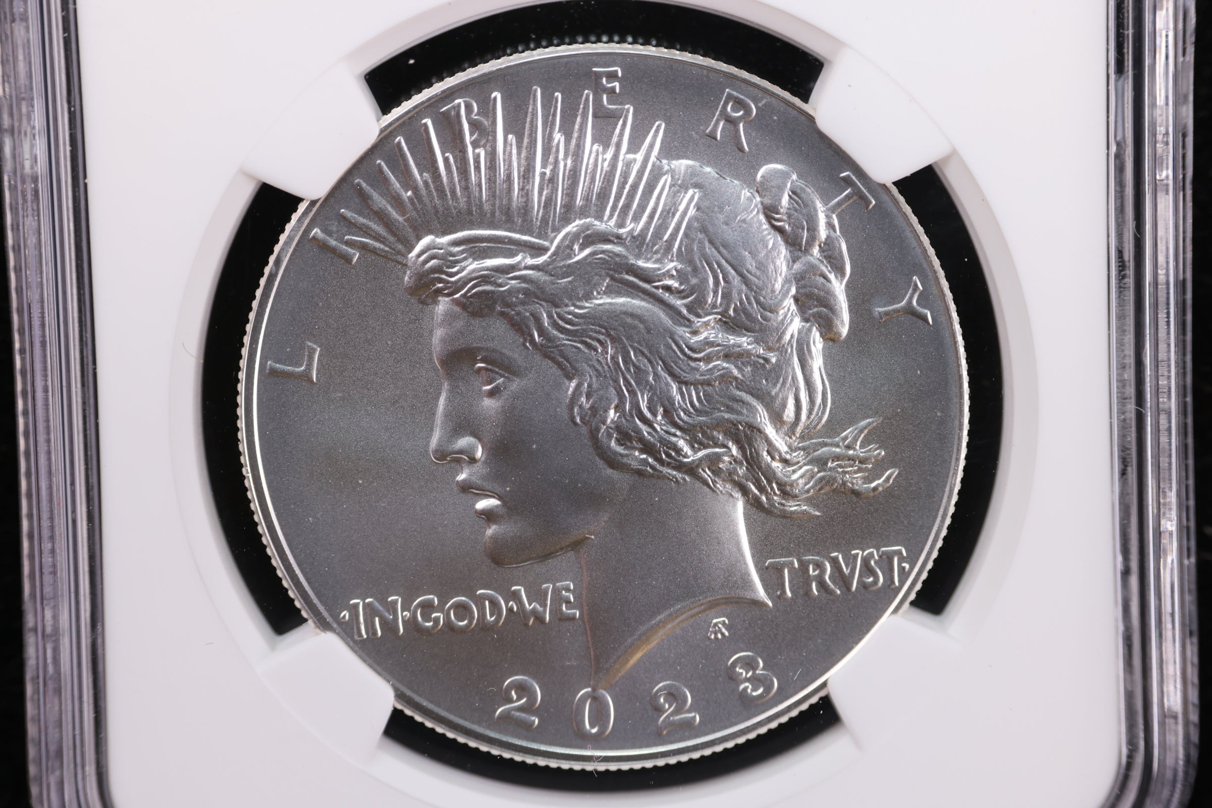 2023 Peace Dollar Commemorative, NGC MS 69, Store #GMC234