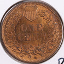 1904 Indian Head Cent, RB Mint State Uncirculated Coin, Store