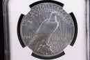 2023 Peace Silver Dollar Commemorative, NGC MS 69, Store