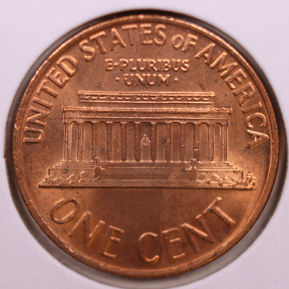 1974-S Lincoln Memorial Cent, Mint Uncirculated Coin, Store #CT1705