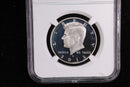 2012-S Kennedy Silver Proof Half Dollar, NGC Certified. Store