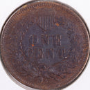 1905 Indian Head Cent, Very Fine Circulated Coin, Store