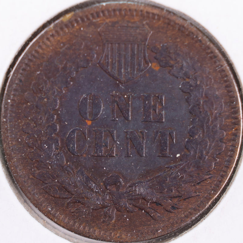 1905 Indian Head Cent, Very Fine Circulated Coin, Store
