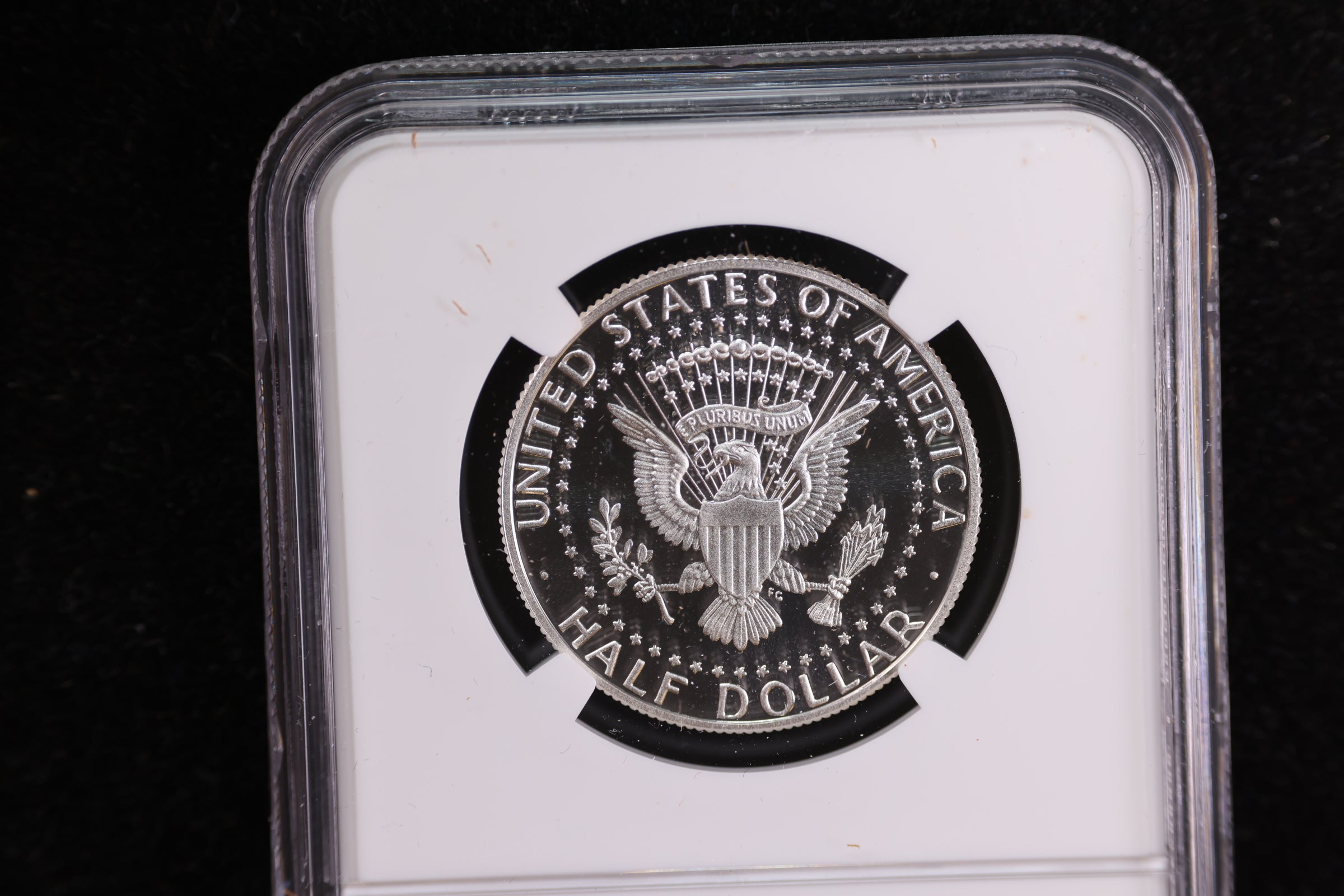 2013-S Kennedy Silver Proof Half Dollar, NGC Certified. Store #23082356